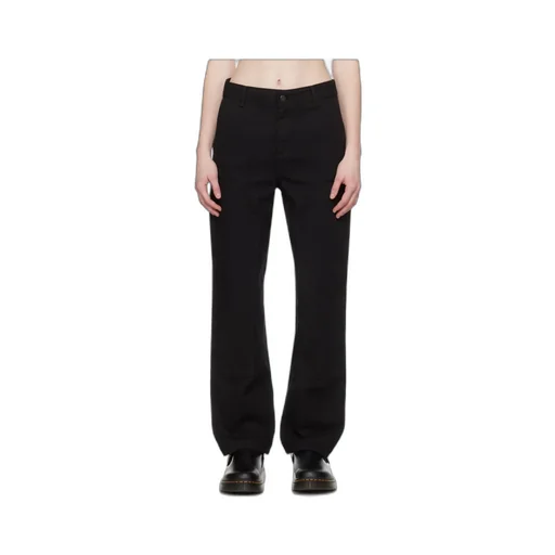 Pierce Double Knee Casual Pants