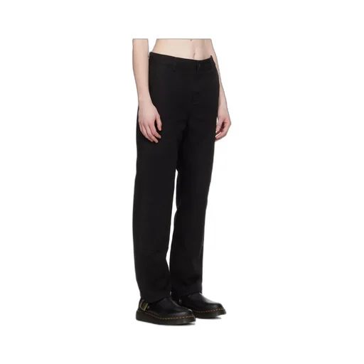 Pierce Double Knee Casual Pants