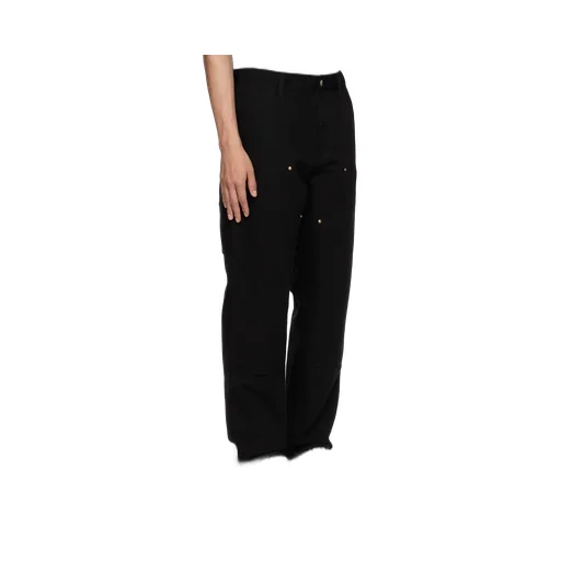 Straight Casual Pants