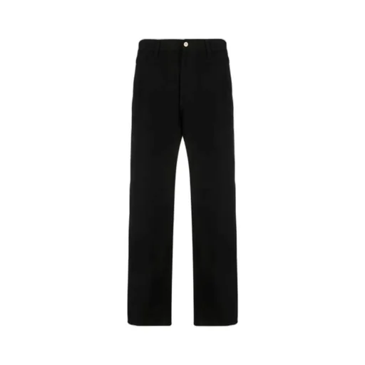 Logo-Patch Trousers