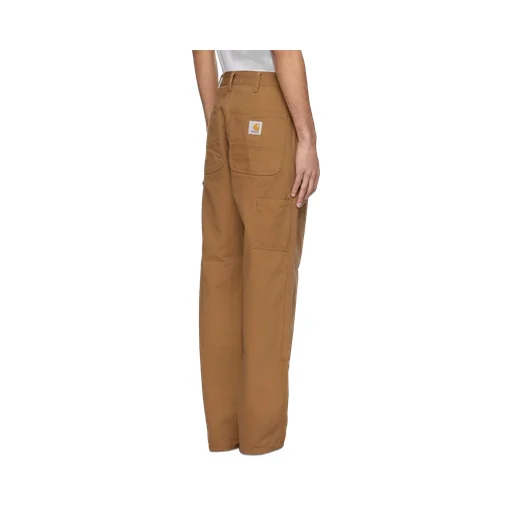 Belt-Loop Casual Pants