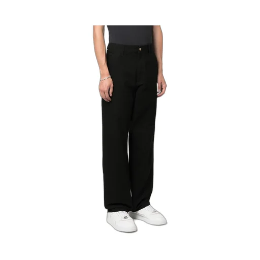 Logo-Patch Trousers
