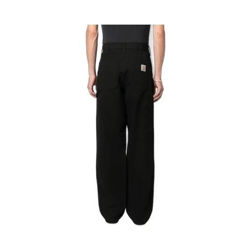 Logo-Patch Trousers