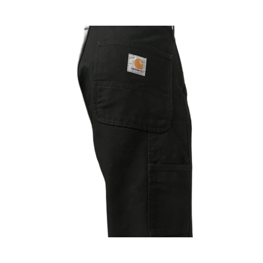 Logo-Patch Trousers