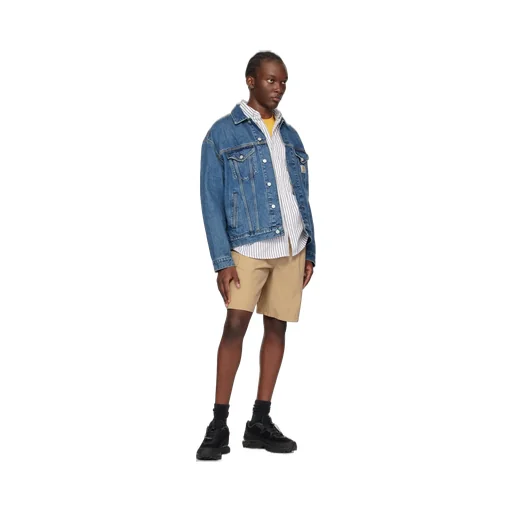 Belt Ring Shorts