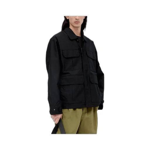 Long-Sleeved Casual Jacket