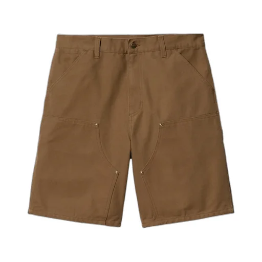 Double Knee Shorts