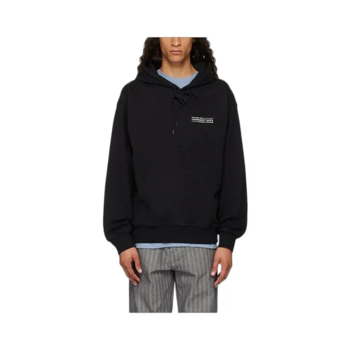 Hooded Stamp Sweatshirt