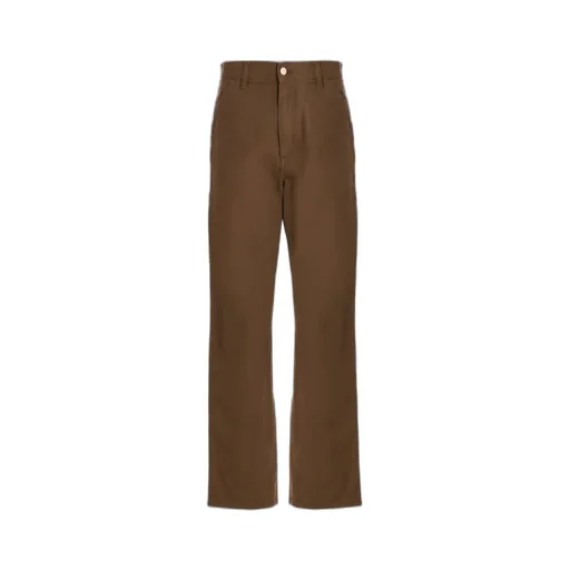 Logo-Patch Trousers