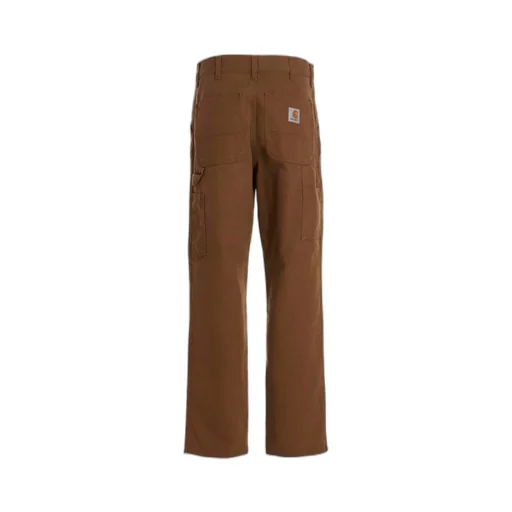 Logo-Patch Trousers