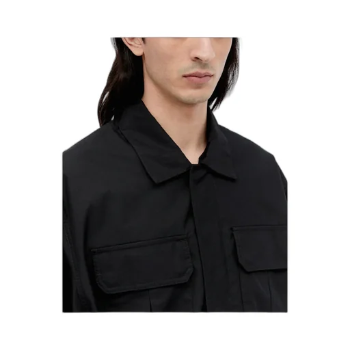 Long-Sleeved Casual Jacket