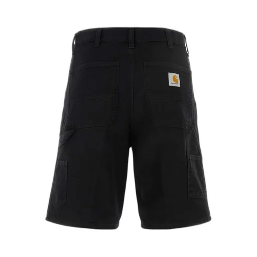 Logo Patch Chino Shorts