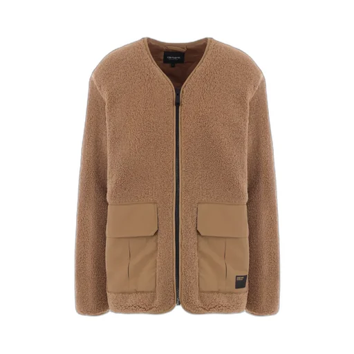 Devin Liner Shearling Padded Jacket