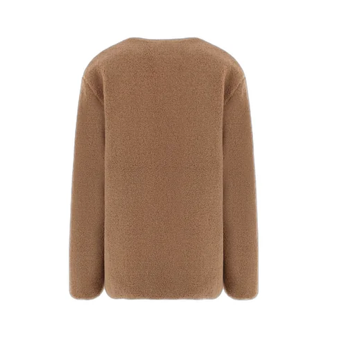 Devin Liner Shearling Padded Jacket