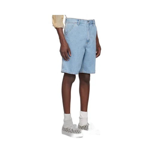 Single Knee Shorts