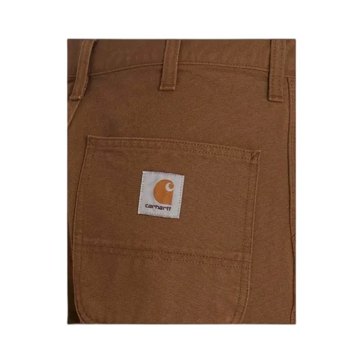 Logo-Patch Trousers
