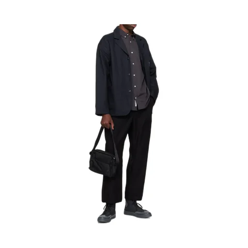 Hayworth Mid-Rise Tapered Belted Pants