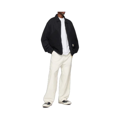 Mid-Rise Wide-Leg Jeans