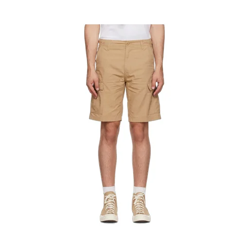 Pocket Detailed Bermuda Shorts