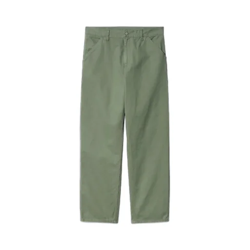 Logo-Patch Cargo Trousers