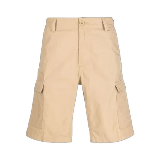 Pocket Detailed Bermuda Shorts