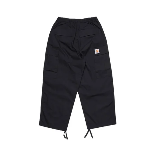 Darted Knee Detailed Cargo Pants