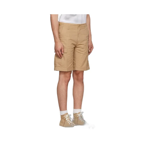 Pocket Detailed Bermuda Shorts