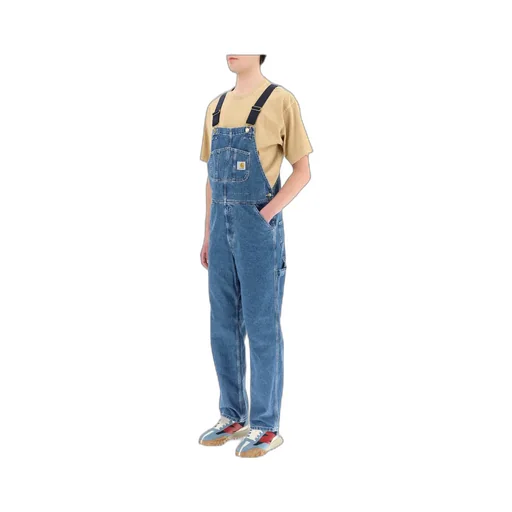Denim Bib Overall