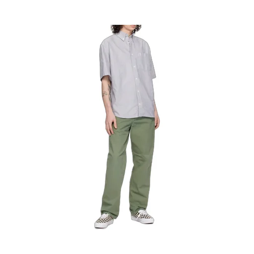 Logo-Patch Cargo Trousers