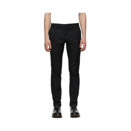 Slim Fit Pants
