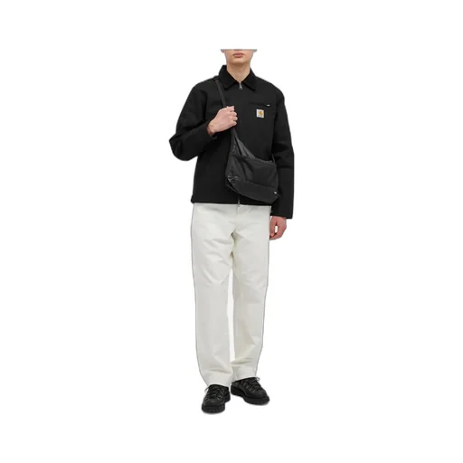 Straight-Leg Carpenter Trousers