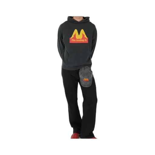 Drive Through Desires Hoodie