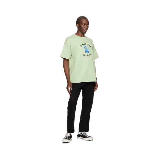 Straight Leg Pants