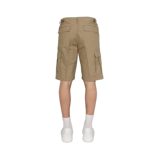 Aviation Cargo Shorts