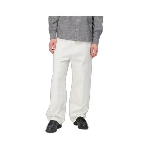 Mid-Rise Wide-Leg Jeans