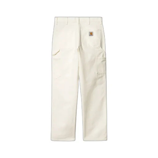 Straight-Leg Carpenter Trousers
