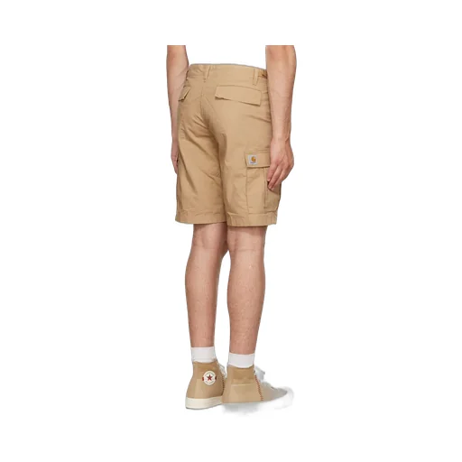 Pocket Detailed Bermuda Shorts