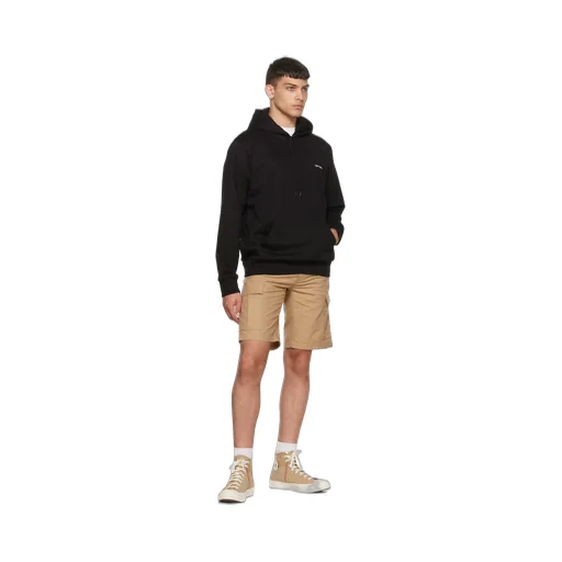 Pocket Detailed Bermuda Shorts