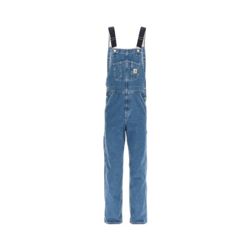 Denim Bib Overall