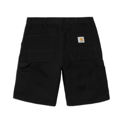 Logo Patch Chino Shorts