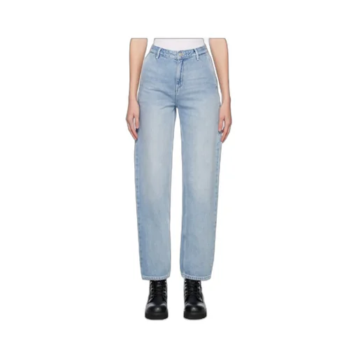 Pierce Straight-Leg Jeans