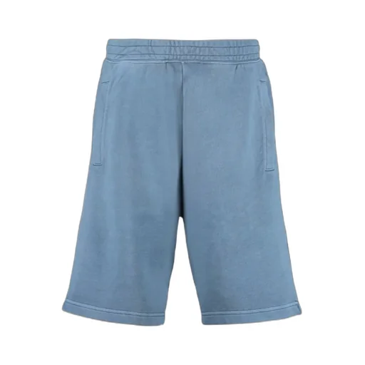 Nelson Logo Patch Bermuda Shorts