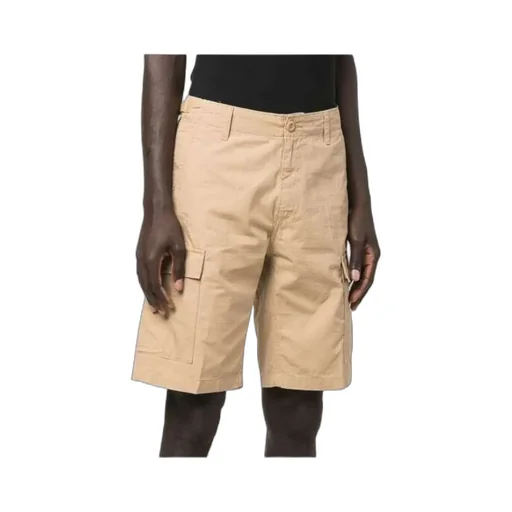 Pocket Detailed Bermuda Shorts