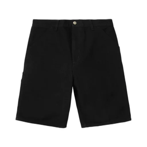 Logo Patch Chino Shorts
