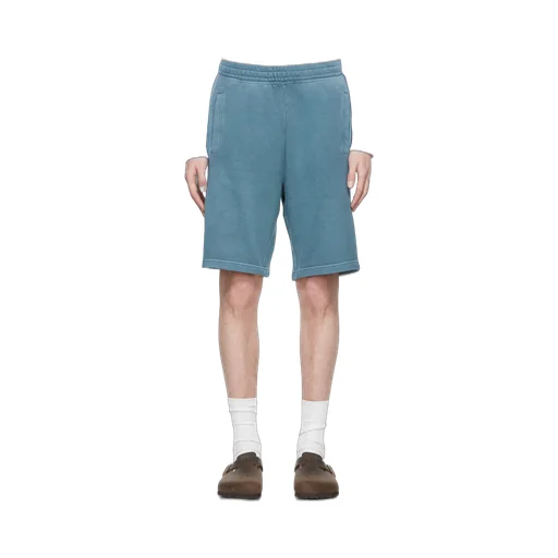 Nelson Logo Patch Bermuda Shorts