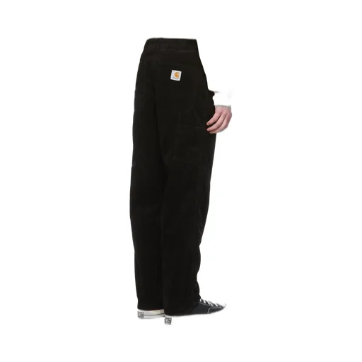 Single-Knee Corduroy Trousers