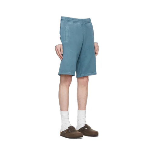 Nelson Logo Patch Bermuda Shorts