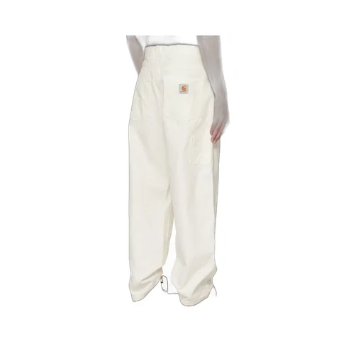 Mid-Rise Wide-Leg Jeans
