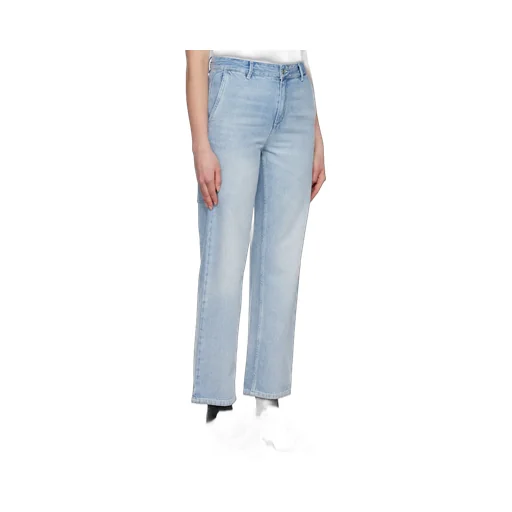 Pierce Straight-Leg Jeans
