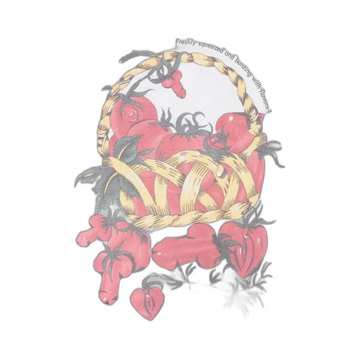 Saucy Tomatoes T-Shirt